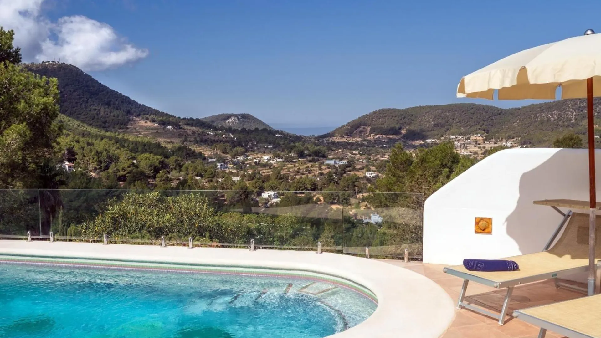 Villa Torre Xanchu Sant Josep de sa Talaia