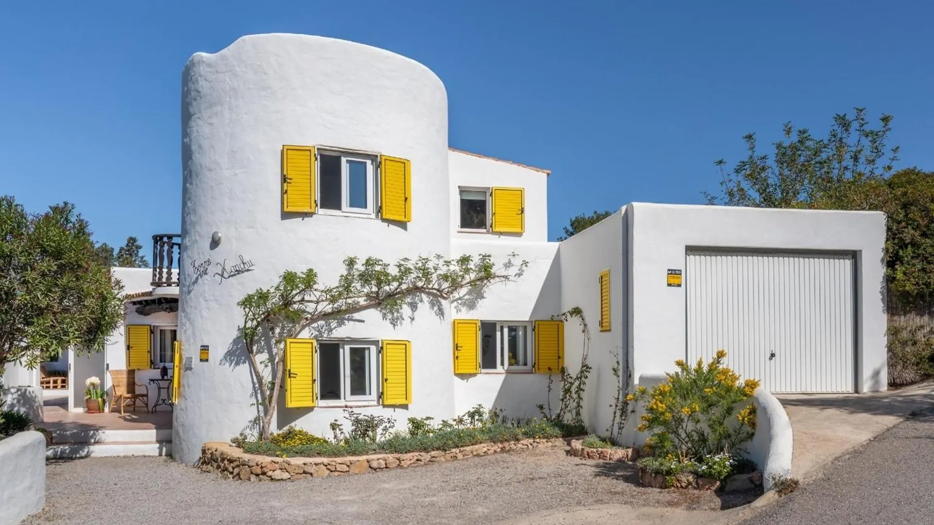 Villa Torre Xanchu Sant Josep de sa Talaia