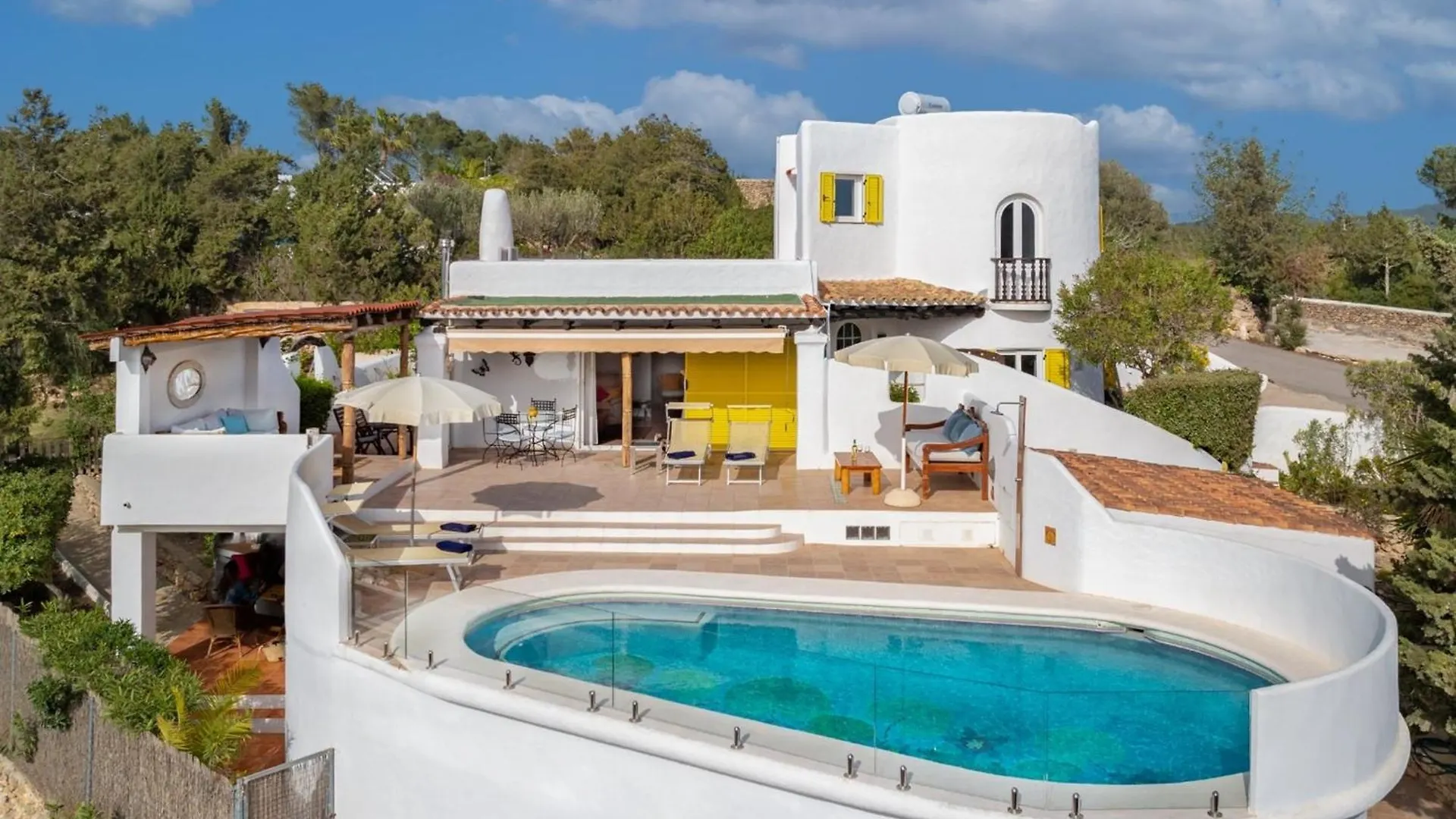 Villa Torre Xanchu Sant Josep de sa Talaia