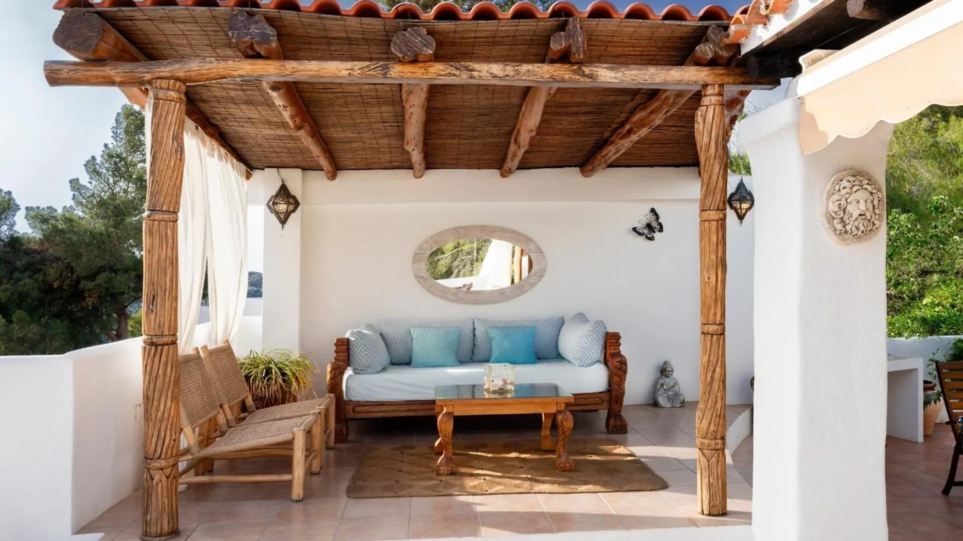 Villa Torre Xanchu Sant Josep de sa Talaia 0*,
