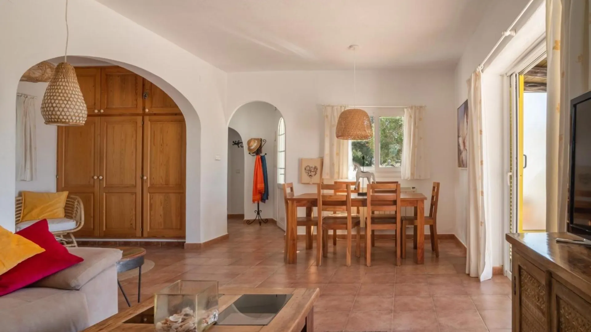 Villa Torre Xanchu Sant Josep de sa Talaia