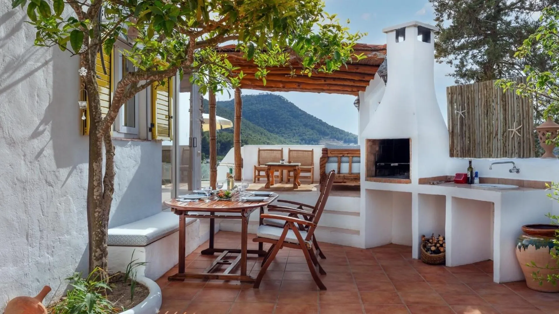 Villa Torre Xanchu Sant Josep de sa Talaia