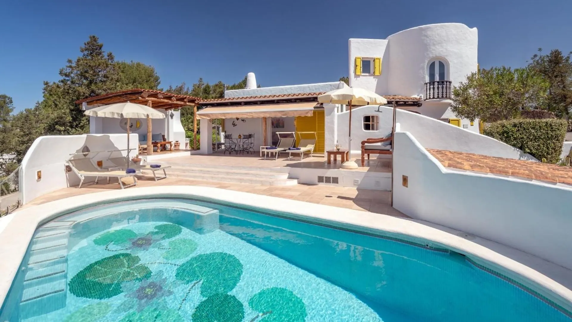 Villa Torre Xanchu Sant Josep de sa Talaia