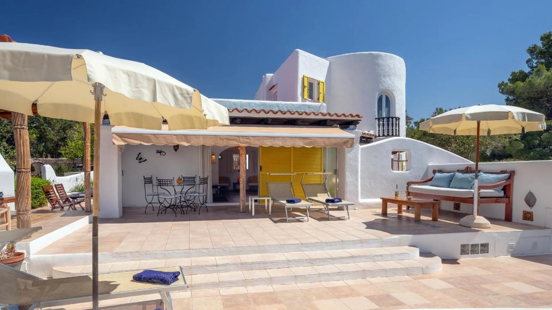 Villa Torre Xanchu Sant Josep de sa Talaia Spain